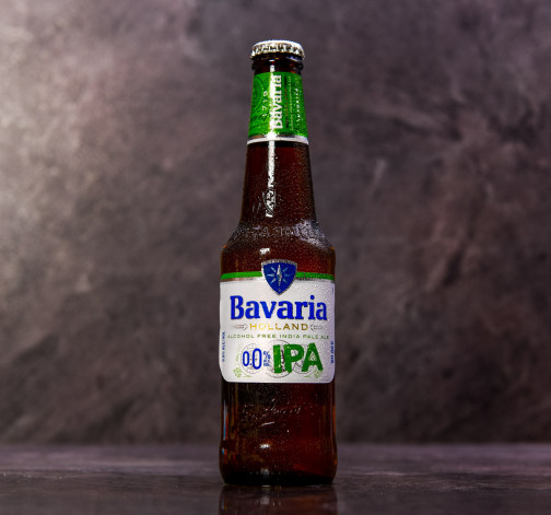 Bavaria IPA 0.0 % 330ml