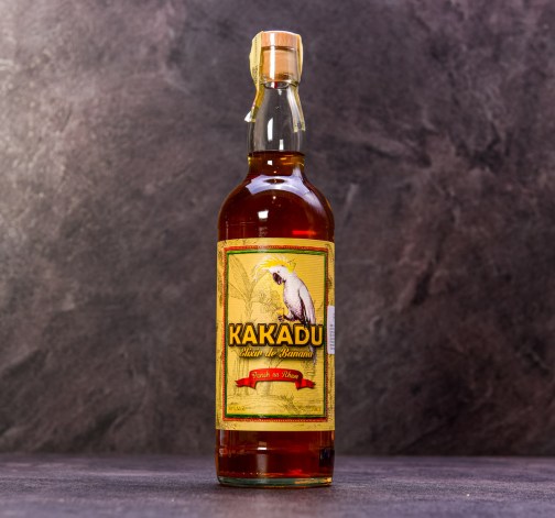 Kakadu elixir de Banana 30% 0