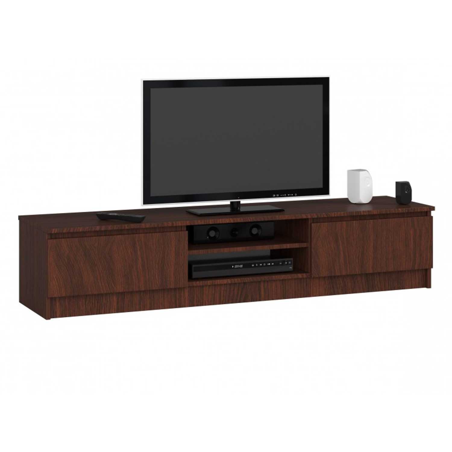 TV stolek RTV 160 wenge