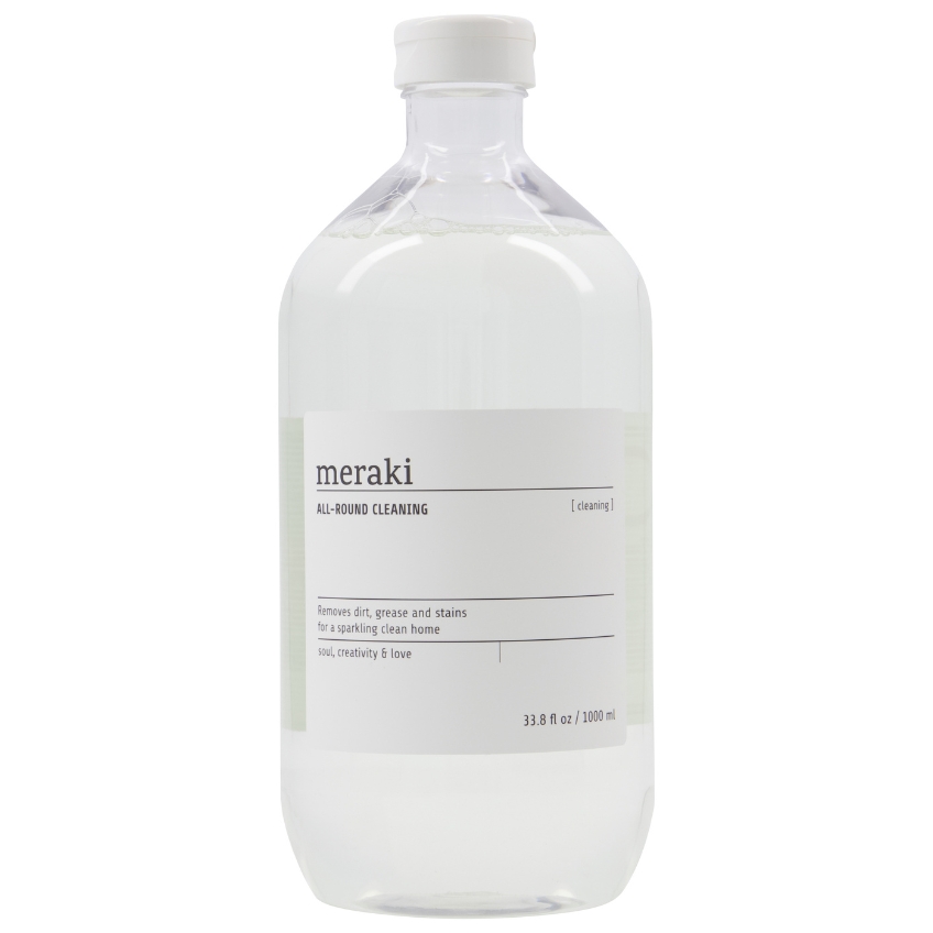 Univerzální čistič Meraki Clearing 1 l