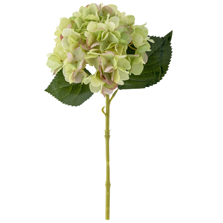 Umělá květina Bloomingville Hydrangea 36 cm